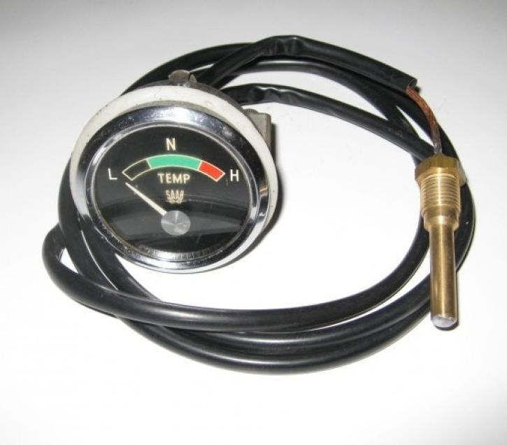 Remanufactured temperature gauge 1964-1967